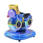Great Coin Operated Kiddie Rides Age 3 Years 30KG with Interactive Game LCD