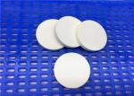 95% 99% Alumina Al2O3 Ceramic Disc / Cylinder Alumina Ceramic Wafer