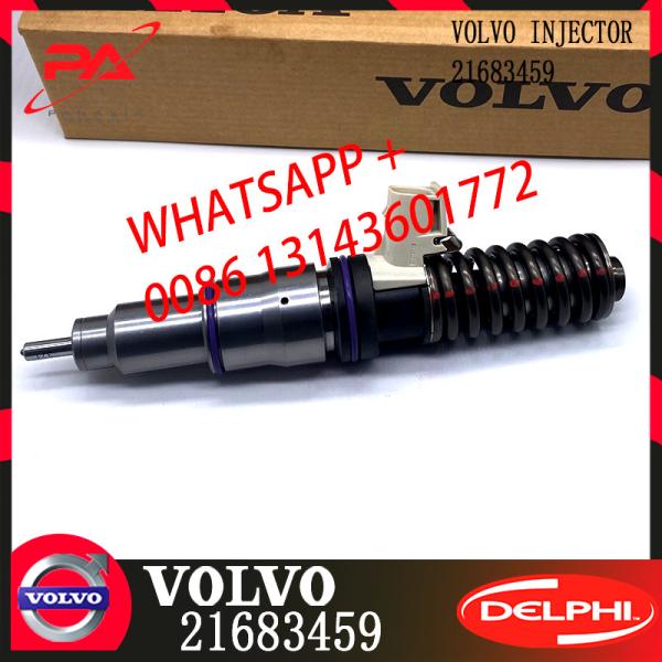 21683459 V-O-L-V Diesel Fuel Injector 21683459 BEBE5G21001 for V olvo MD16.