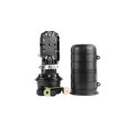 IP68 Waterproof Mechanical Dome Type 48 Core Fiber Optic Splice Closure for