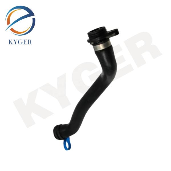 1153 7580 969 Automobile Cooling System Radiator Coolant Hose For BMW F06 F07