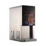 330*680*780mm KS-120 Comercial Ice Maker Water Dispenser with 180g Filling