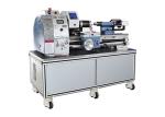 Die - Cast Rotor Testing Machine , Industry Three Phase Motor Rotor Test