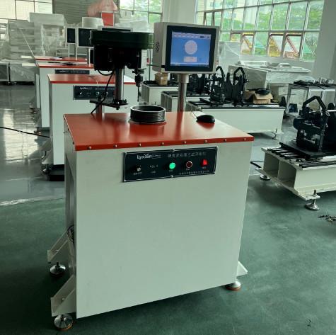 LCD Screen Dynamic Balancing Machine For Water Pump Impellers 1000-6000rpm High