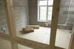 Biodegradable Impermeable 500gms Construction Floor Protection Roll