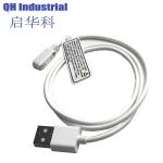 2Pin 7.6mm Pitch Long Life Time Durability Aerospace Single Head Pog Pin Socket