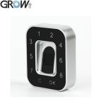 GROW G12 Password Fingerprint Electric Cabinet Lock For Office Home Bank