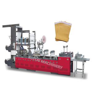 Wholesale Fully Automatic Paper Courier Bag Making Machine from china suppliers