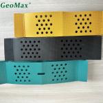 Green HDPE Geocell 200mm Height 660mm Welding Space For Tree Root Protection
