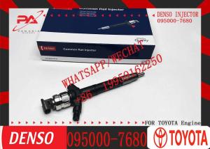 Wholesale Common Rail Fuel Injector 23670-09010 23670-0R180 095000-7690 095000-7680 095000-7320 095000-7330 095000-6680 095000-697 from china suppliers