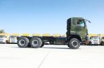 150 250hp 6x6 Trucks With Gross Vehicle Weight Of 9300 And Performance