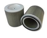 Steel Air Compressor Filter Elements ODM Oil Separator Cartridge For Constructio