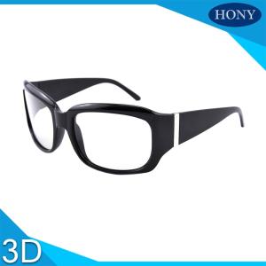 Wholesale Reusable Anti Scratch Linear Polarized 3D Glasses 141 * 53 * 156mm from china suppliers