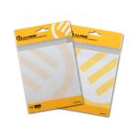 Custom printed anti static OPP Flat Plastic bag for electronic packaging bags