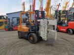 TCM FD30 Second Hand Forklift Truck , 3T Used Diesel Forklift