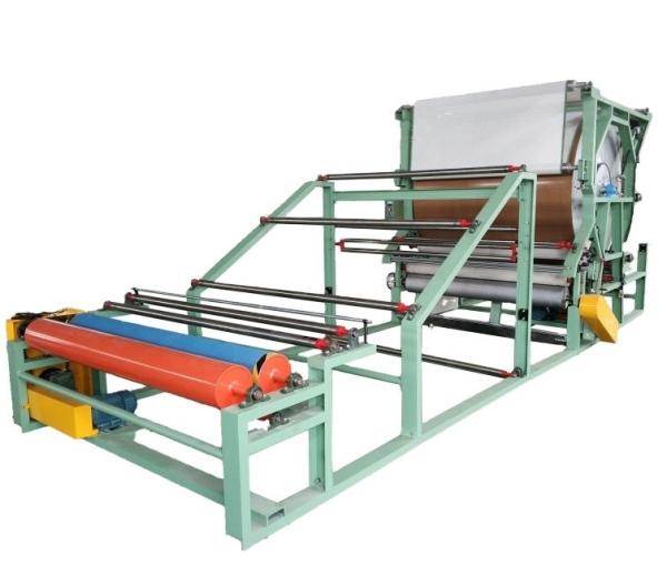 Production Speed 5-45m/min Fabric Sponge Foam Laminating Machine for Carpet