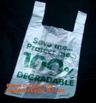 Cornstarch Biodegradable Compostable, compostable wholesale poly garment bag,