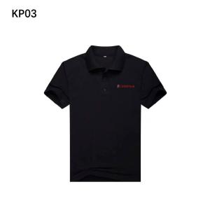 Wholesale KP03 Unisex Black T-Shirt Car Film Tool With KOOFILM Logo Availablein M L XL 2XL 3XL OEM from china suppliers