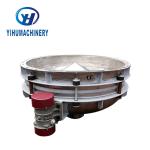 Vibration Hopper Dosing Feeder / Vibration Bin Activator 1000*1000*500mm