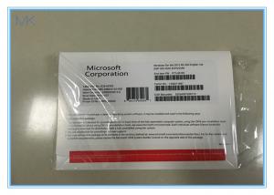 China Microsoft Windows Server 2012 Versions R2 64 Bit OEM P73-06165 Full Activation Well on sale