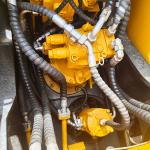 Secondhand Backhoe Sany Sy135 13Ton Excavator Equipment