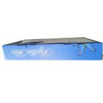 Heavy Duty Mailer Gift Boxes Printed Colorful Custom 6 Pack Wine