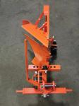 DRP25 - Farm Equipment Tractor 3point Double Bottom Reversible Furrow Plow