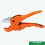 Industrial Plumbing Polyethylene Pipe Cutter Anti - Corrosion With High Leverage