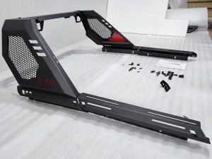 Wholesale Universal Steel Truck Roll Bar For D-Max Hilux Revo With Led Lights from china suppliers