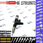 Diesel Common Rail Injector 23670-E0330 9709500-695 095000-6951 0950006950