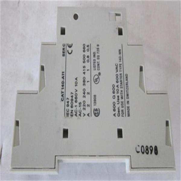 Sprecher+Schuhe Auxiliary Contact CAT 140-A11 for Electronics Production