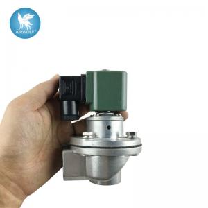 Wholesale DMF-Z-20 BFEC Pulse jet valve  3/4 Inch Aluminium Alloy Right angle solenoid valve from china suppliers