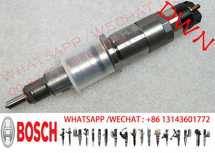 0445120231 Cummins PC200-8 QSB4.5 QSB6.7 3976372 6754-11-3011 4945969 5263262 0445120059