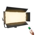Daylight 3200k 5500k Led Fill Light Camera Photographic Lighting 300watt Soft