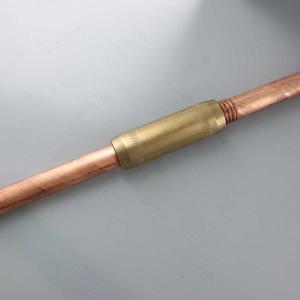 Wholesale Grounding System 16mm Earth Rod Threaded with Coupler from china suppliers