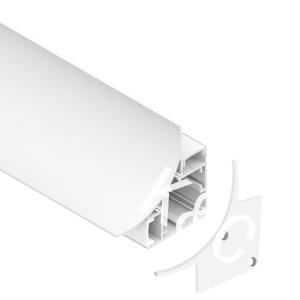 Wholesale 2.5m LED Strip Aluminium Profile from china suppliers