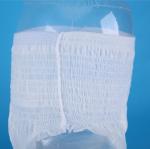 OEM ODM Super Absorbent Underwear Brief Type Disposable Adult Pants for Super
