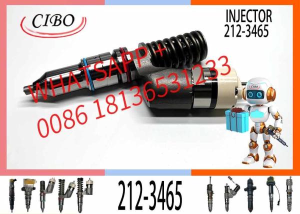 Common Rail Injector 212-3465 10R-0961 10R-2977 10R-6162 20R-2437 212-3462 10R