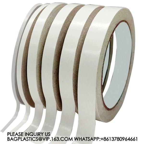 Double Sided Tape For Crafts, Double Sides Adhesive Tapes For Arts, Scrapbook