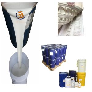 Wholesale Highly Elastic Liquid RTV-2 Silicone Rubber for Plaster Mold Making from china suppliers