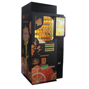 Wholesale Automatically Fresh Squeezed Orange Juice Vending Machine 220V/50Hz from china suppliers