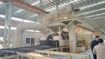 Horizontal Cutting Production Line for 35T Steel Coils in Automobile Manufacturi