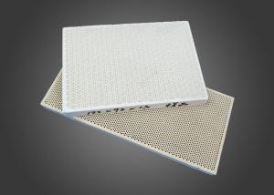 Wholesale Infrared Square Cordierite Ceramic Plate For Industry Heating Exchanger from china suppliers