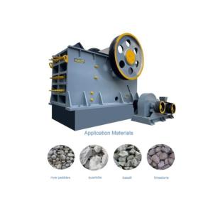 Wholesale 450-1200TPH Jaw Rock Crusher For Mining And Construction Industries from china suppliers