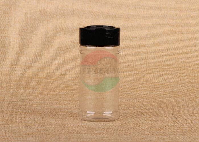 Customized Toothpick Clear Plastic Cylinder With Hole In Cover