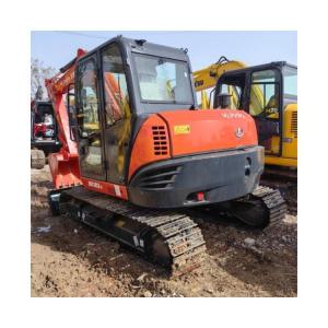 Wholesale 2018 Japan Made Mini 8 Tons Crawler Used Excavator Kubota KX183-3 KX183 in Shanghai from china suppliers