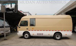 Wholesale Dongfeng Chasis LHD Electric Minibus Tourist Mini Bus 15 Passenger from china suppliers