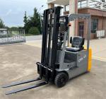 Flexible direction 2204lb 3306lb 4409lb 3-Wheel Forklift Truck Front Driven