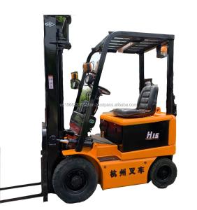 Wholesale 2012 Top Performance Hangzhou H15 Forklift Used Machine Diesel 4500kg from china suppliers