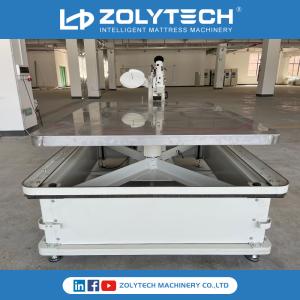 Wholesale Tape Edge Machine Supplier 30-450mm Sewing Thickness ZOLYTECH from china suppliers